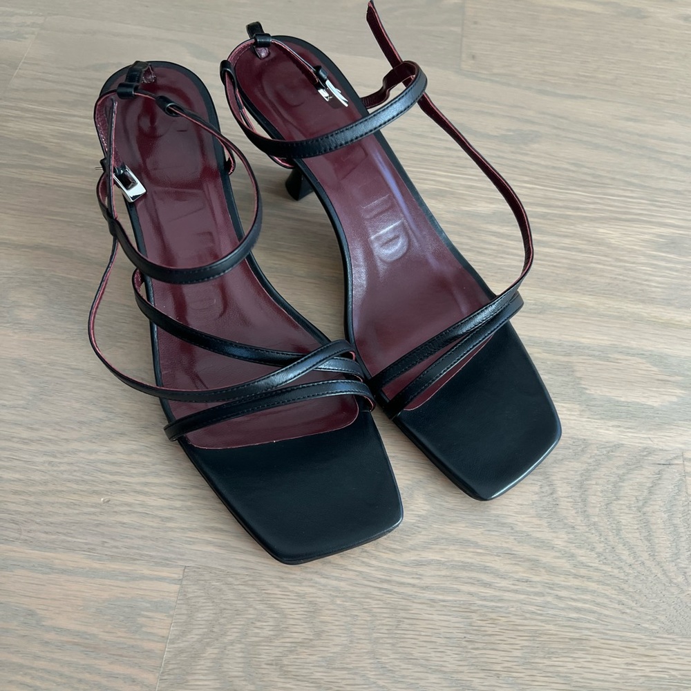Staud sandals . Never used . Size 7.5
